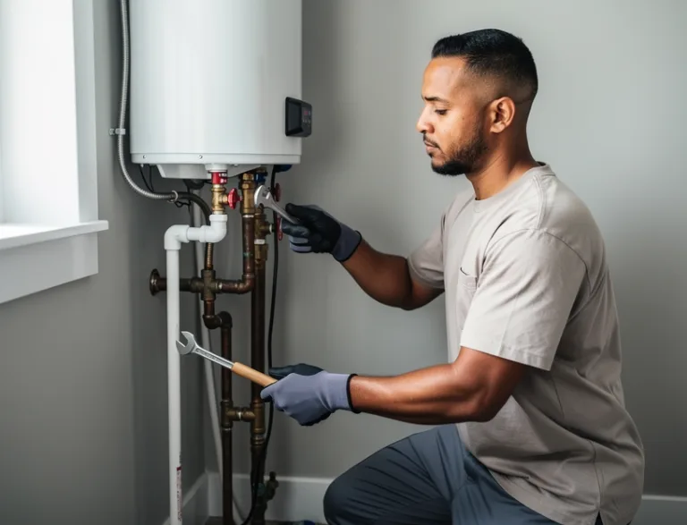 water heater repair Chamblee